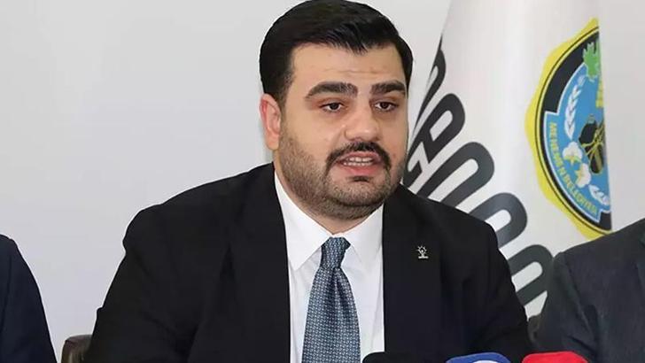 AK Parti'li İnan: Kıbrıs'ın seçim sonuçlarını siyasi hesaplarınıza alet etmeye kalkamazsınız