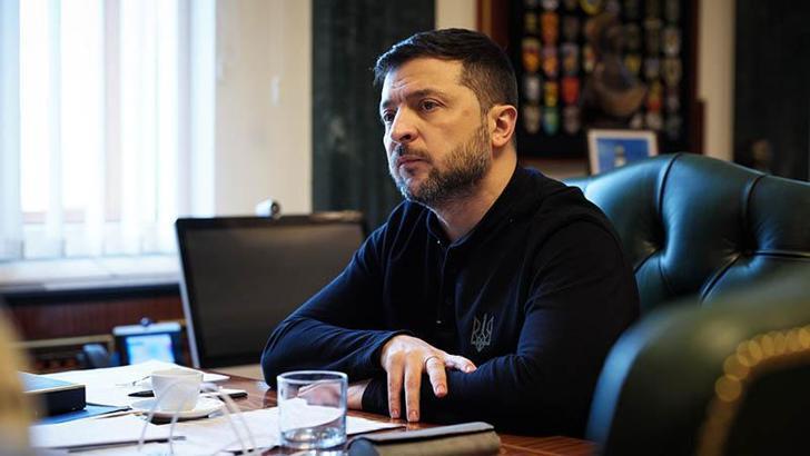Zelenskiy: Savaşı sona erdirmek için harekete geçmenin tam zamanı