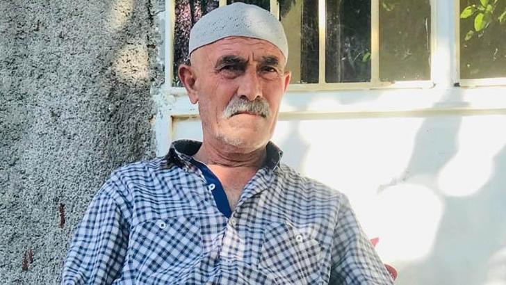 Şanlıurfa'da 2 gündür kayıp olarak aranan Alzheimer hastası ölü bulundu