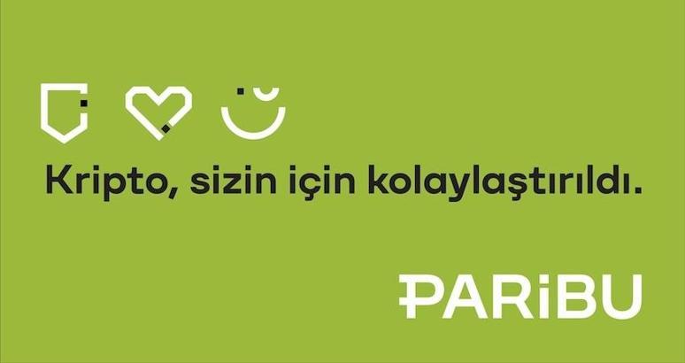 Paribu, 'Kripto, sizin için kolaylaştırıldı' sloganıyla yeni kampanyasını duyurdu