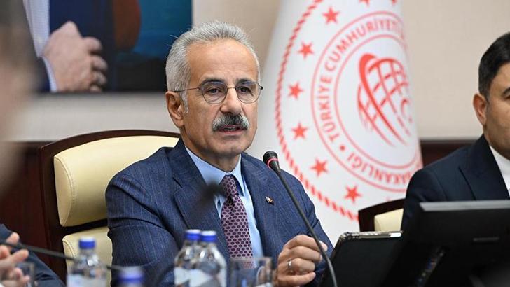 Bakan Uraloğlu: Son 23 yılda toplam 298,4 milyar dolarlık yatırım gerçekleştirdik