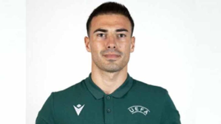 Oğuzhan Çakır, UEFA Gençlik Ligi müsabakası yönetecek