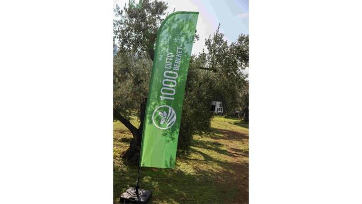 Cargill'in '1000 Çiftçi 1000 Bereket' programı yedinci yılında