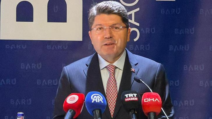 Bakan Tunç: Gazze’de insanlık çocukların açlıktan öldüğü bir dünyayı gördü