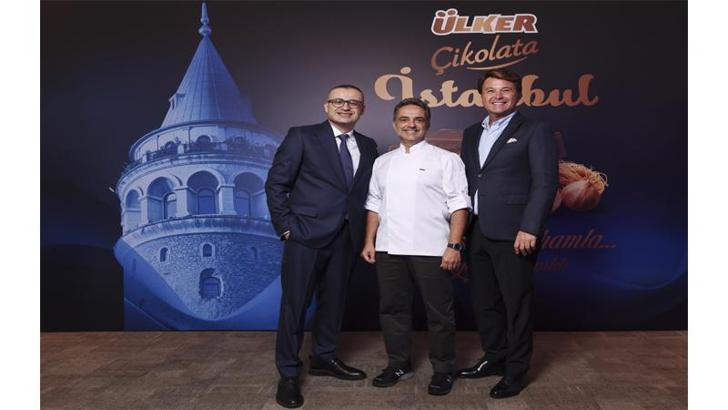 Ülker’den yeni lezzet: Ülker Çikolata İstanbul