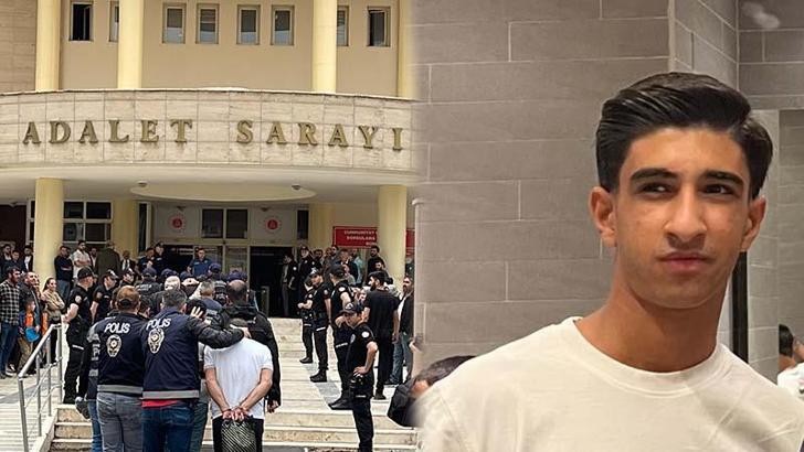 Şanlıurfa’da arkadaşını öldüren çocuk tutuklandı