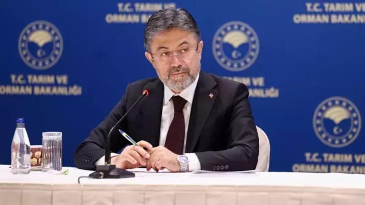 Zirai dondan etkilenen üreticilere 13 milyar 221 milyon lira destek