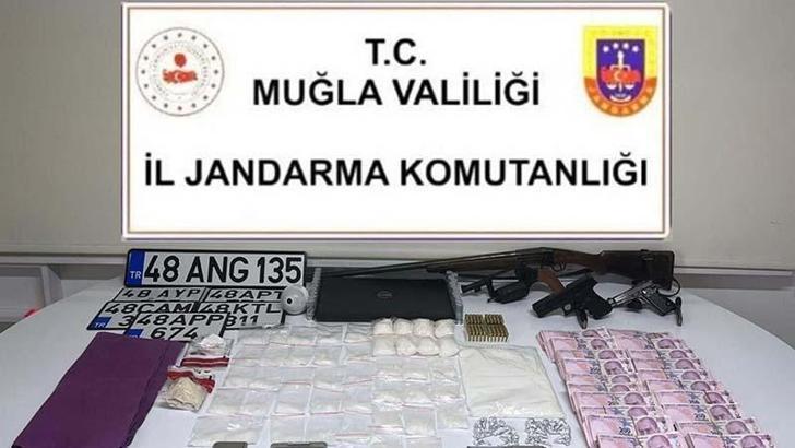Villaya uyuşturucu operasyonunda jandarmaya ateş açıldı: 1 tutuklu