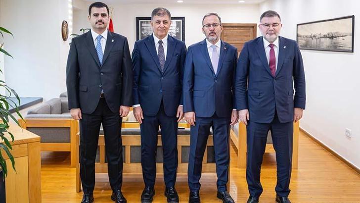 Karşıyaka’nın stadı yapılıyor