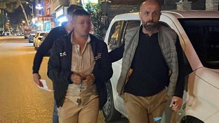 Aydın’da silahlı kavgada olayla ilgisi bulunmayan 2 kişiyi vuran şüpheli yakalandı