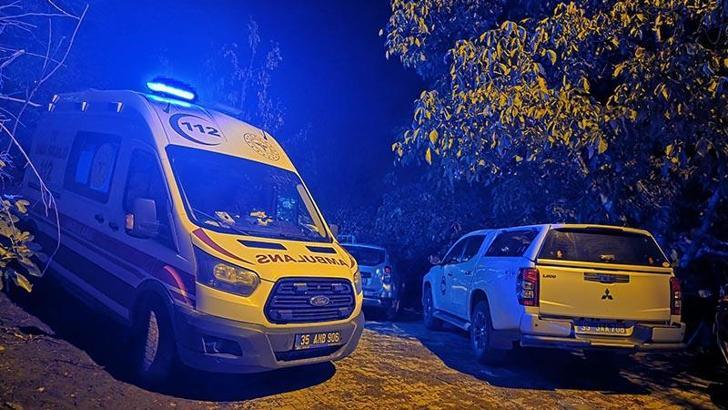 İzmir’de aile içi tartışmada oğlunu öldürüp, eşini ağır yaraladı