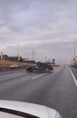 Düğün konvoyunda drift atan sürücüye 52 bin TL ceza