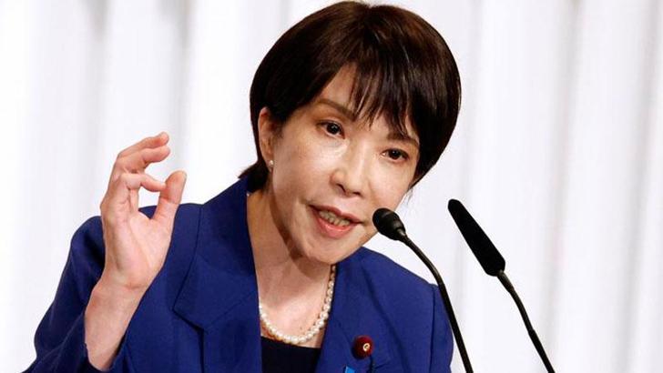 Sanae Takaichi, Japonya’nın ilk kadın başbakanı oldu