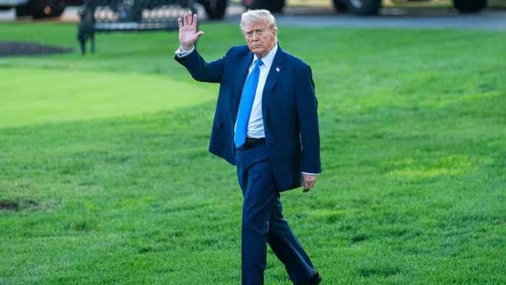 Trump: Çin'le çok güçlü bir ticaret anlaşması yapacağımızı düşünüyorum