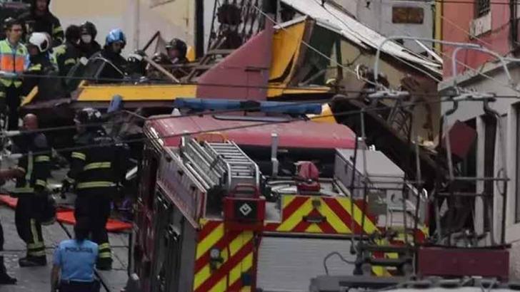 Portekiz’deki füniküler kazasının nedeni açıklandı