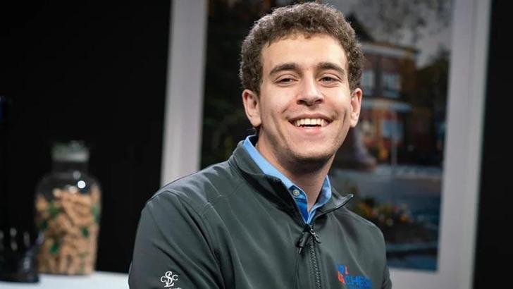 ABD'li satranç büyükustası Naroditsky 29 yaşında hayatını kaybetti