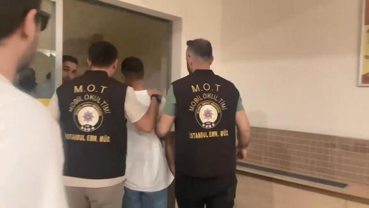 İstanbul - Mattia Ahmet Minguzzi davasında 6'ncı duruşma - 1