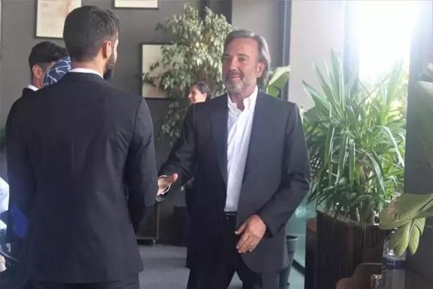 Akfen Holding Yönetim Kurulu Başkanı Hamdi Akın ifadeye çağırıldı