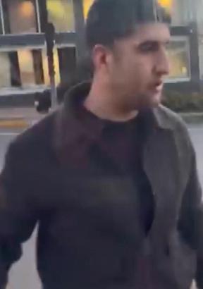 İstanbul - Ümraniye'de trafik tartışmasında aracın camını yumruklayıp kırdı