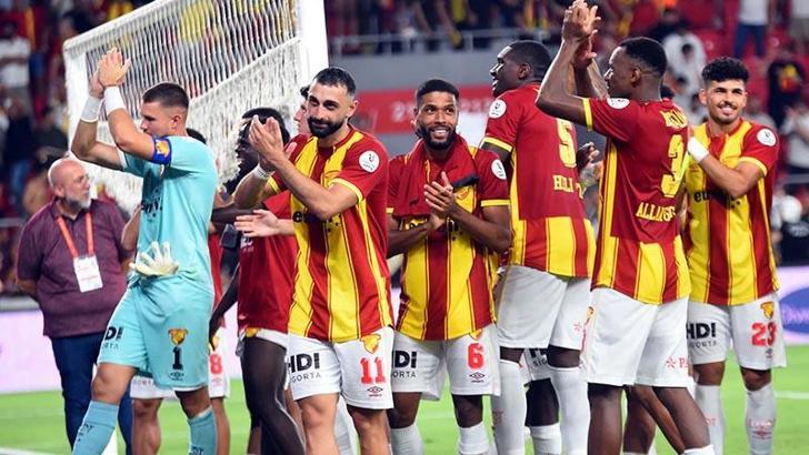 Göztepe'de rotasyon sıkıntısı