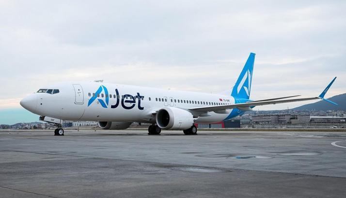 AJet’ten yurt içi indirimli bilet kampanyası
