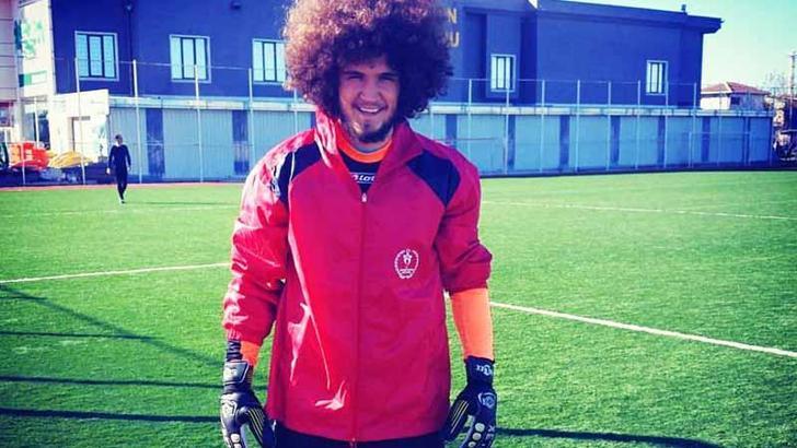 Antrenmanda kalp krizi geçiren kaleci hayatını kaybetti