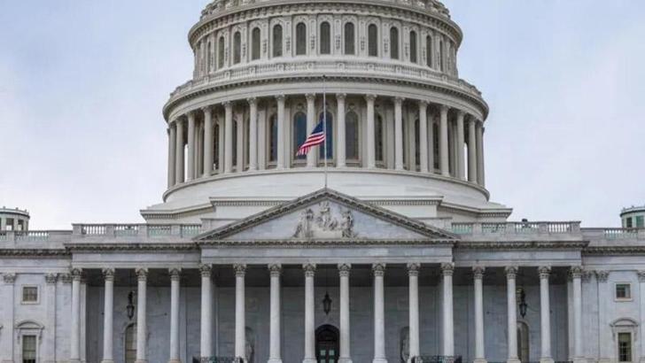 ABD'de geçici bütçe tasarısına onay çıkmadı
