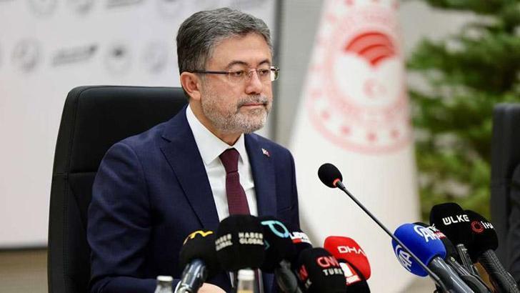 Bakan Yumaklı: Ülke sathında 'Yeşil Vatan Seferberliği' başlatıyoruz