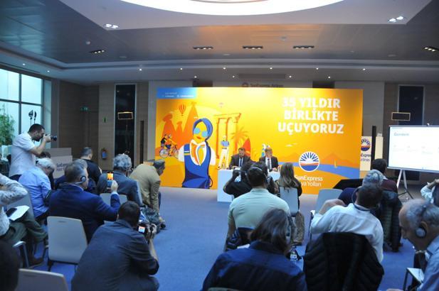 SunExpress, Antalya Havalimanı’nda 12 uçaklık bakım hangarı kuruyor