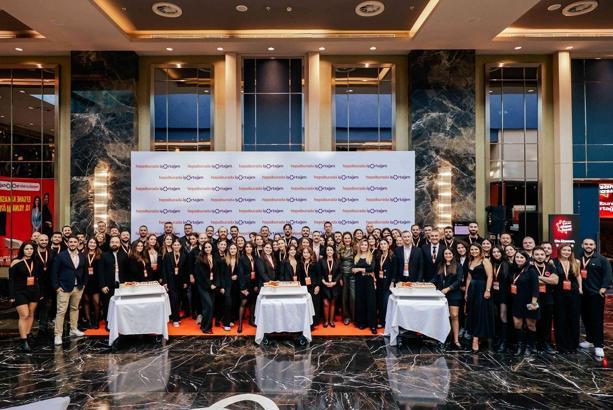 Hepsiburada, iş ortaklarıyla 'efsane kasım' öncesinde bir araya geldi