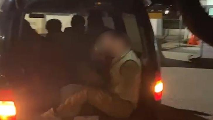 Sivas'ta göçmen kaçakçılığı operasyonu: 4 tutuklama