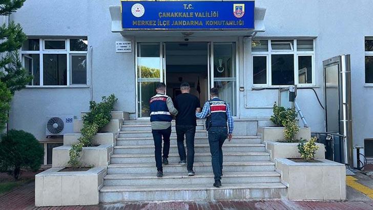 Çanakkale'de FETÖ operasyonu: 1 tutuklama
