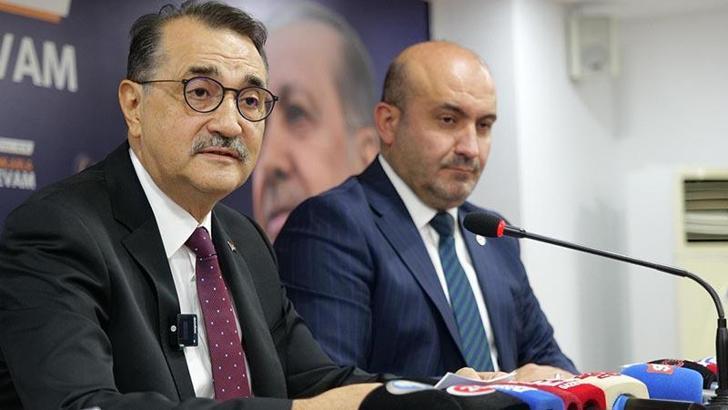 AK Parti’li Dönmez: Nadir toprak elementleri rezervi üzerinden ortaya atılan iddialar asılsızdır