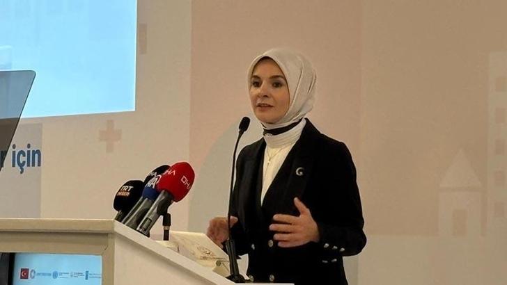 Bakan Göktaş: Bakım hizmetlerini, hak temelli bir sosyal politika alanı olarak ele alıyoruz