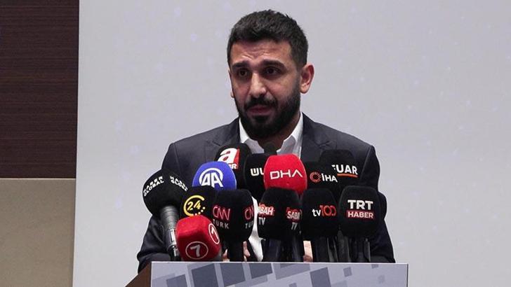 TÜGVA Genel Başkanı Beşinci: Bu yarışmayla 8 bin gencimize dokunacağız