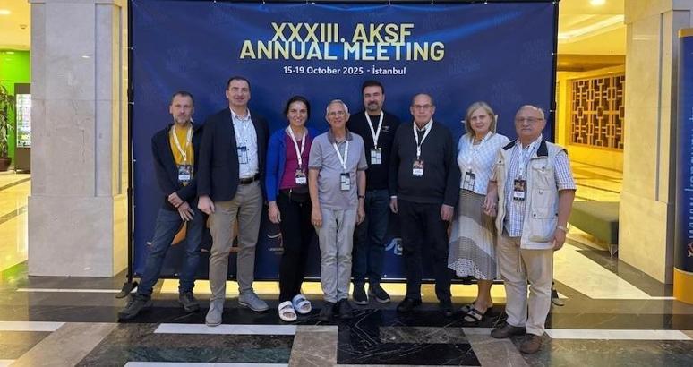 Uluslararası Kanguru Matematik Derneği’nin 33'üncü kongresi İstanbul’da düzenlendi