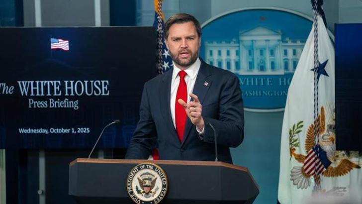 ABD Başkan Yardımcısı JD Vance, İsrail'de