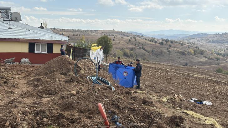 Arazi anlaşmazlığı yaşadığı komşusunu tabancayla öldürdü