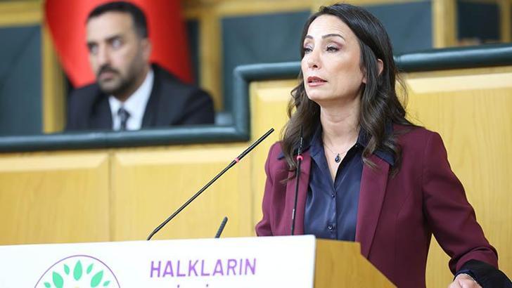 DEM Parti'li Hatimoğulları: Komisyon somut adımlara yoğunlaşmalı