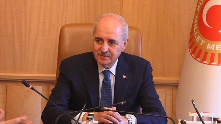 TBMM Başkanı Kurtulmuş: Aileye verilen destek çok kıymetlidir