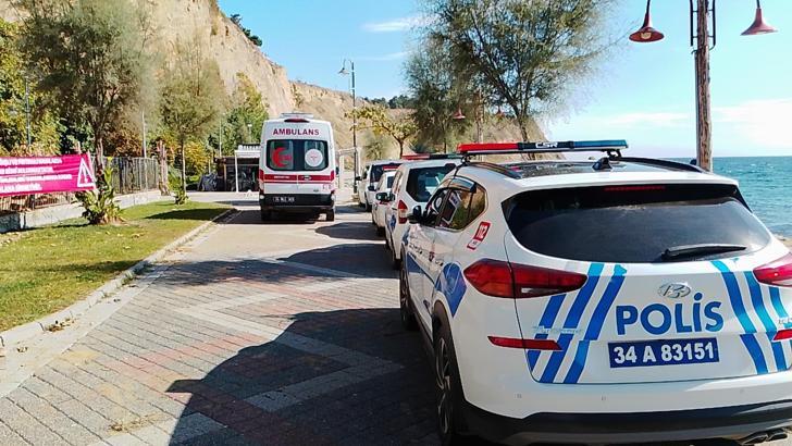 İstanbul - Silivri Sahil'de 1 kişi ölü bulundu