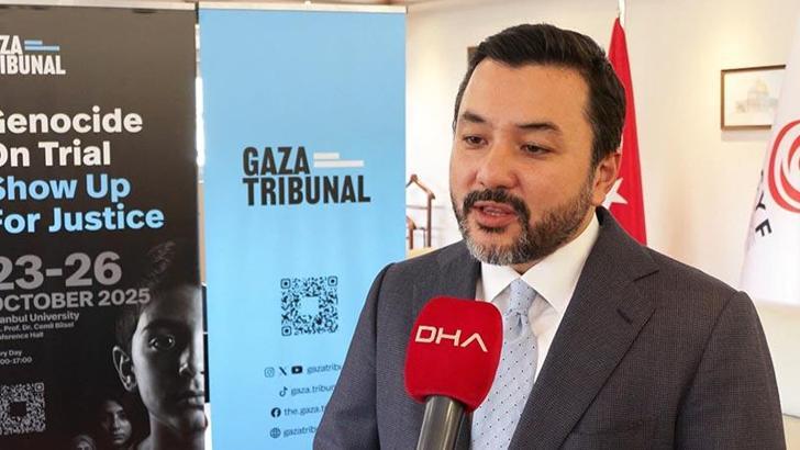 'Gazze Mahkemesi'nin final oturumu 23-26 Ekim'de İstanbul'da düzenlenecek