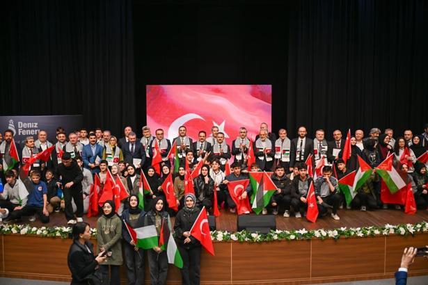 Bakan Yardımcısı Yılmaz’dan öğrencilere ‘İyilik Okulu Projesine’ katılım çağrısı