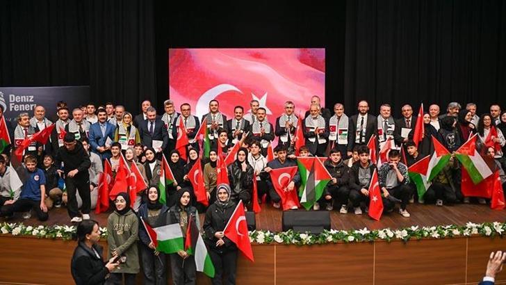 Bakan Yardımcısı Yılmaz’dan öğrencilere ‘İyilik Okulu Projesine’ katılım çağrısı