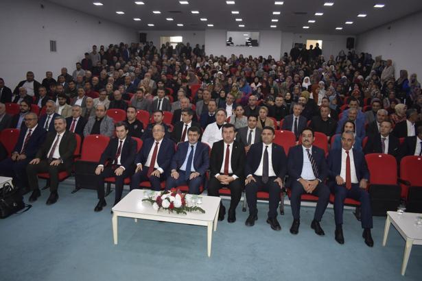 Vali Şahin: Aziz Mahmud Hüdayi Hazretleri'nin evi ihya edilecek
