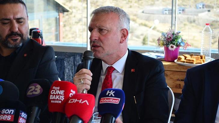 Cumhurbaşkanı Başdanışmanı Saral: Kıbrıs, ayrılmaz bir parçamızdır