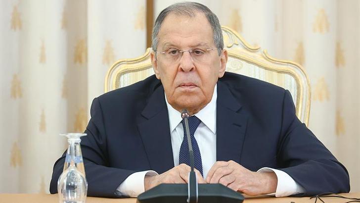 Rusya Dışişleri Bakanı Lavrov: Alaska’daki uzlaşıya bağlıyız