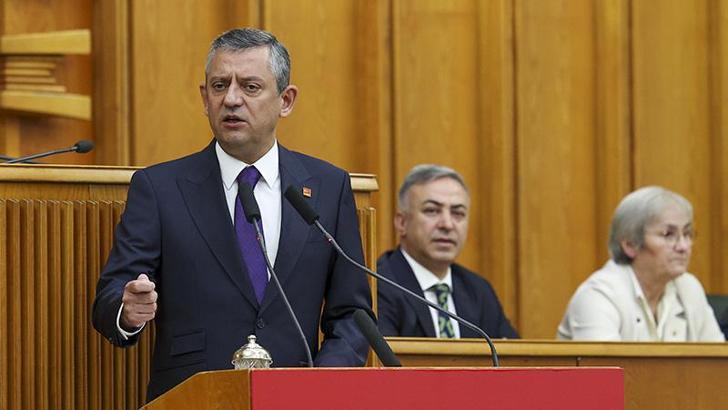 Özgür Özel: Dünyaya 'Kuzey Kıbrıs'ı tanıyın' diyorsanız önce kendiniz tanıyacaksınız