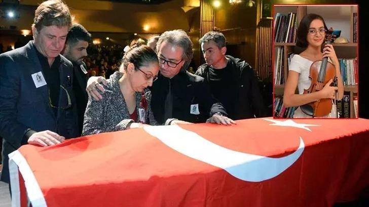 Savcı, ödüllü keman sanatçısı Laçin'in ölümüne neden olan sürücü için 9 yıla kadar hapis istedi