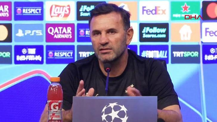 Okan Buruk: Yarın 3 puan kazandığımız takdirde bizim için avantaj olacak